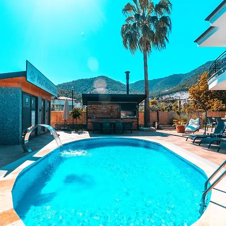 Вілла Polat Village Аланія