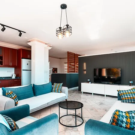 Polat Village Вілла