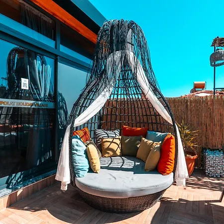 Polat Village Вілла Аланія