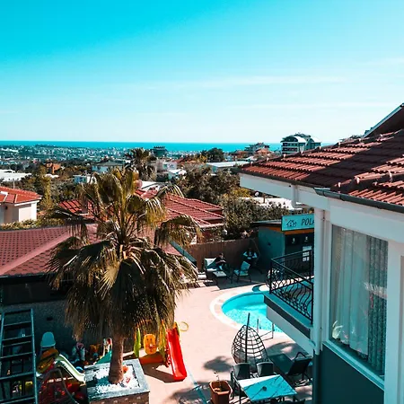 Вілла Polat Village