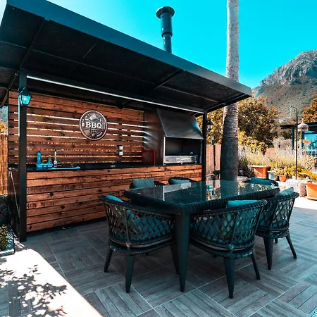 Polat Village Вілла Аланія