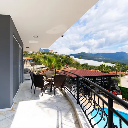Villa Polat Village *