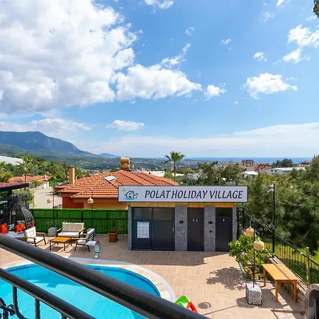 Polat Village * Alanya