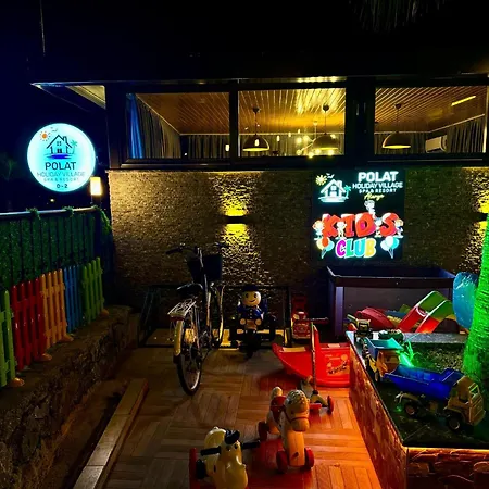 Polat Village Alanya