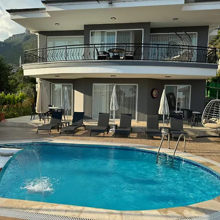 Polat Village Villa Alanya