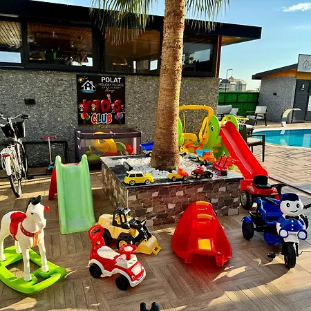 Villa Polat Village Alanya