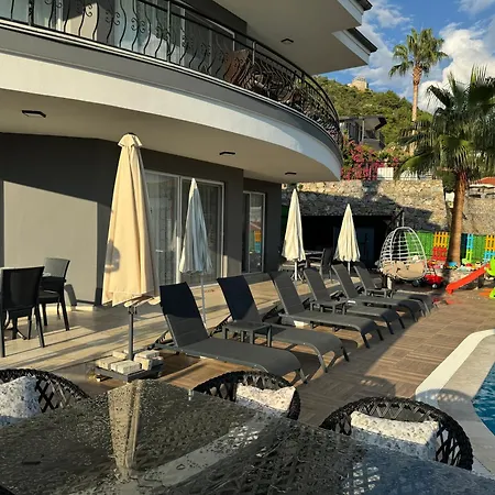 Polat Village Villa