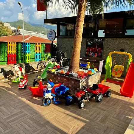 Polat Village Villa Alanya