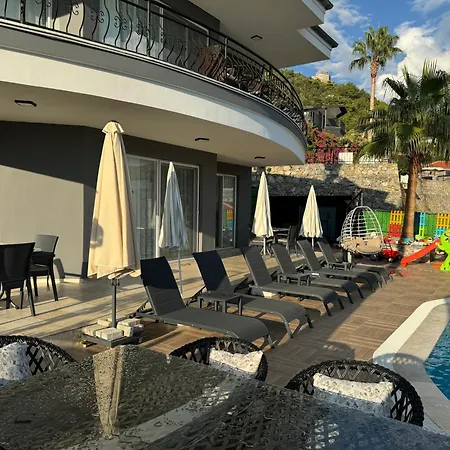 Polat Village Villa Alanya
