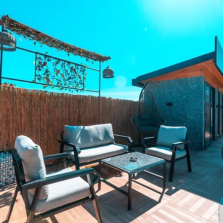 Polat Village Villa *