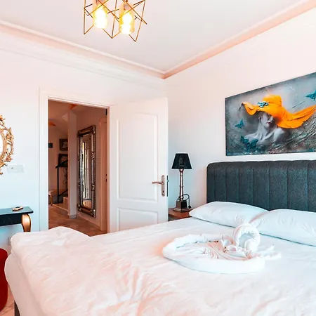 Polat Village Villa Alanya