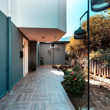 Polat Village Villa *