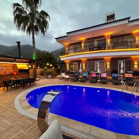 Polat Village 别墅 阿拉尼亚