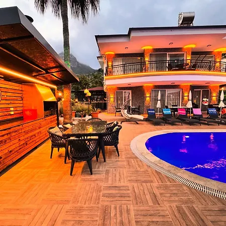Polat Village Villa
