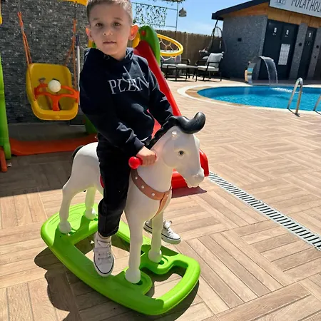 Villa Polat Village Alanya