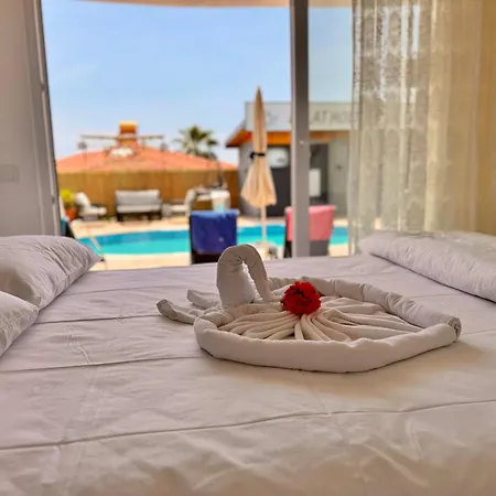 Polat Village Villa *