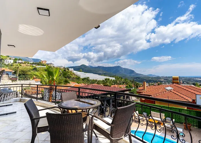 Villa Polat Village *