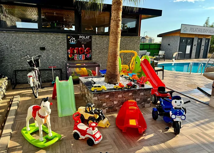 Villa Polat Village Alanya