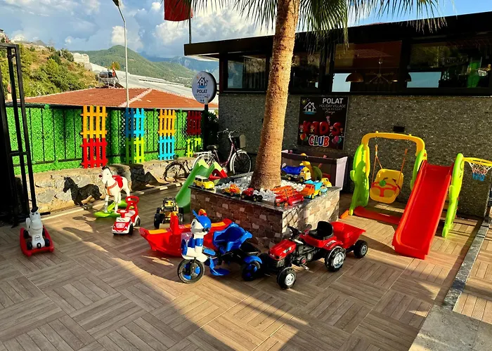 Polat Village Villa Alanya