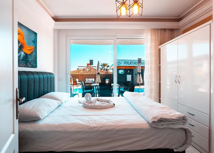 Villa Polat Village *