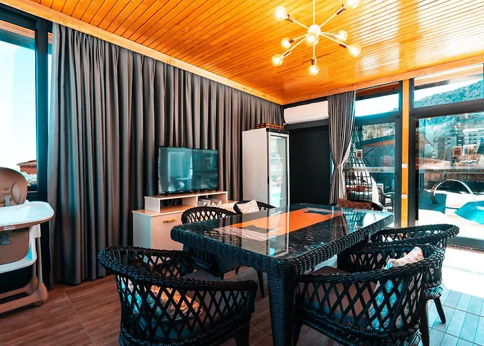 Polat Village Villa Alanya