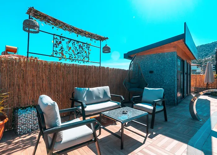 Polat Village Villa *