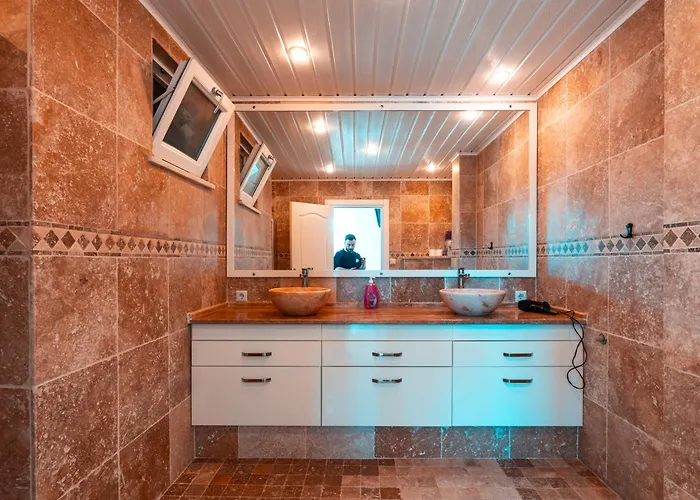 Polat Village Villa Alanya