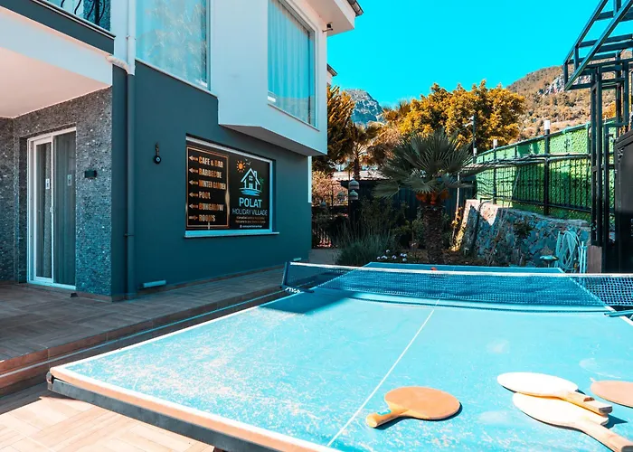 Polat Village * Alanya