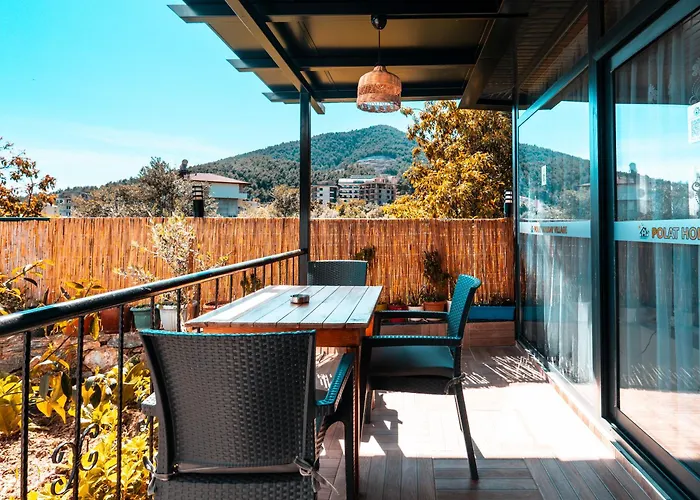 Polat Village Villa Alanya