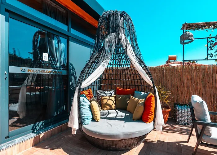 Polat Village Villa Alanya