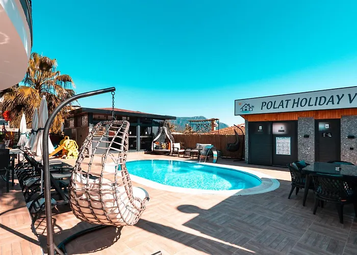 Villa Polat Village Alanya