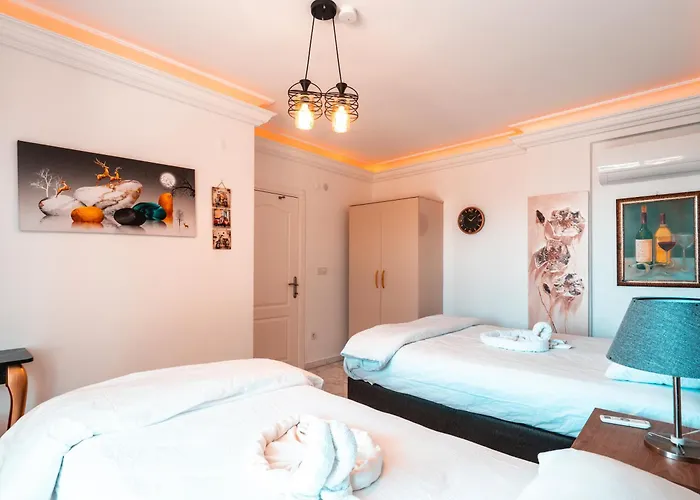 Polat Village Alanya