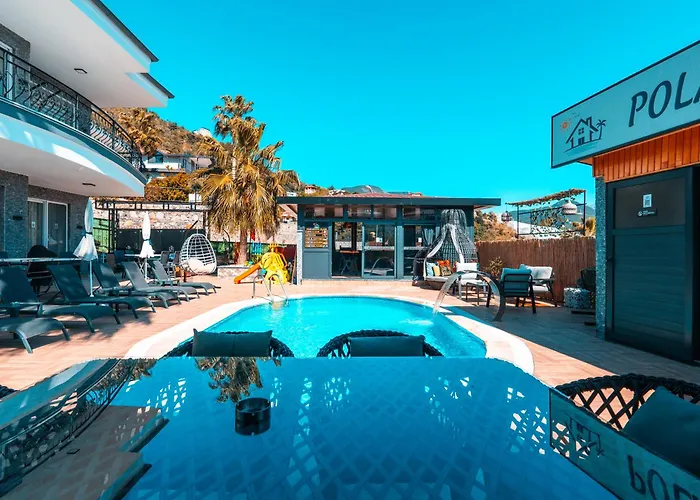 Polat Village Villa *