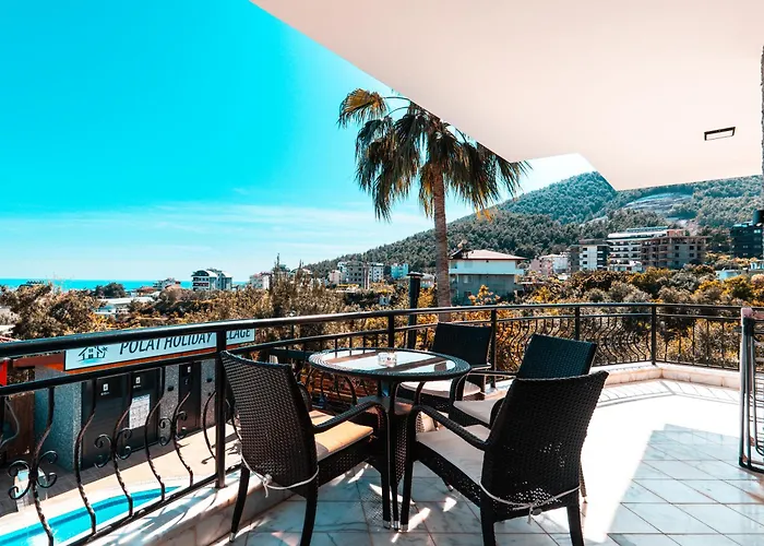 Villa Polat Village Alanya