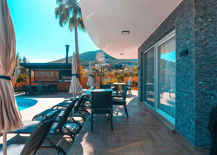 Polat Village Alanya