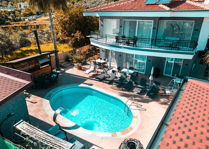 Villa Polat Village Alanya