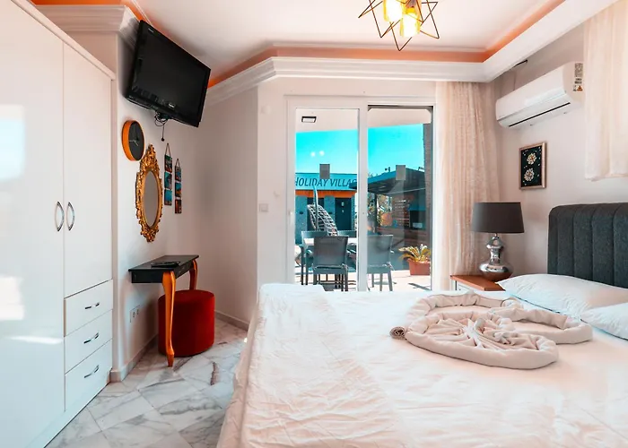 Villa Polat Village *