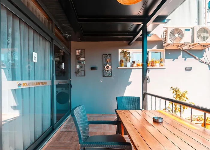 Villa Polat Village Alanya