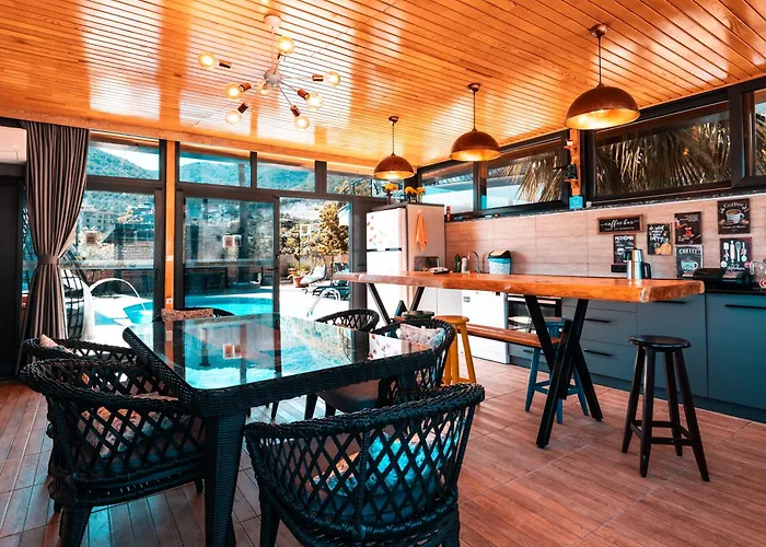 Polat Village Alanya