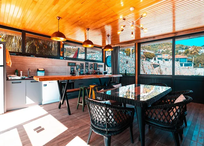 Villa Polat Village *