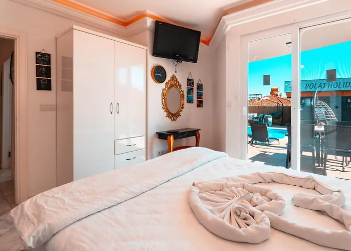 Polat Village Villa Alanya