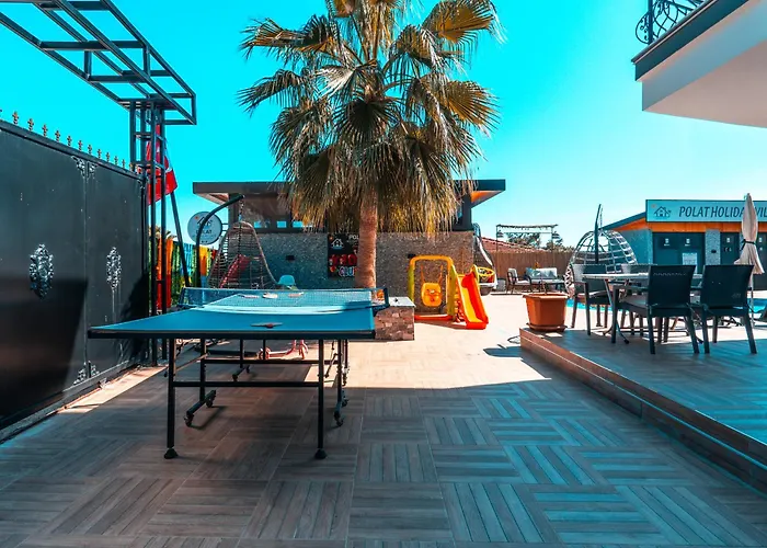 Polat Village * Alanya