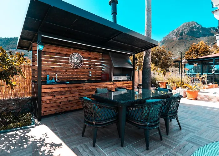 Polat Village Villa Alanya