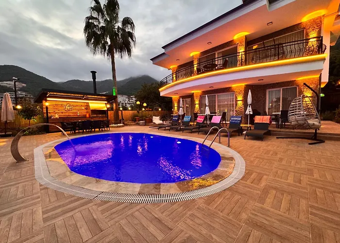 Polat Village * Alanya