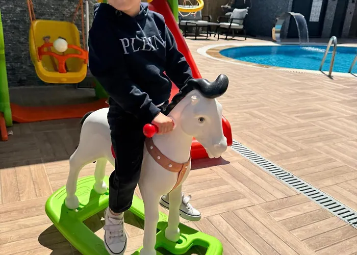 Villa Polat Village Alanya