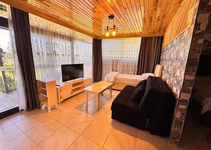 Polat Village Villa *